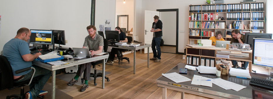 MWB Theater und Veranstaltungs GmbH Buero_03