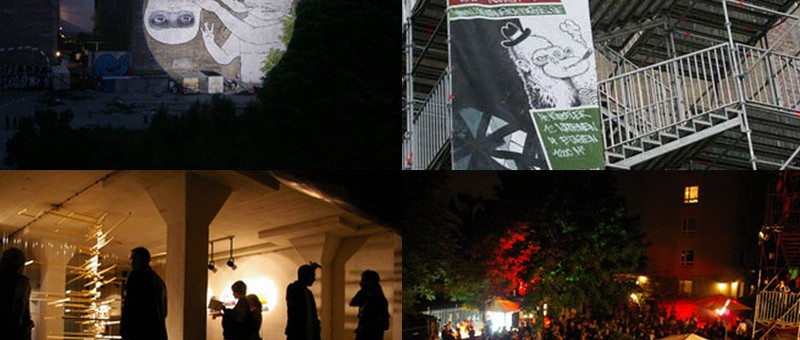 Planet Prozess / MWB Theater- und Veranstaltungs GmbH Berlin