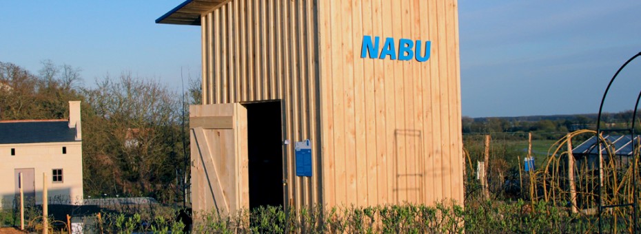 MWB Berlin - NABU - Vogelhaus - 01 MWB Berlin - NABU - Vogelhaus - 01